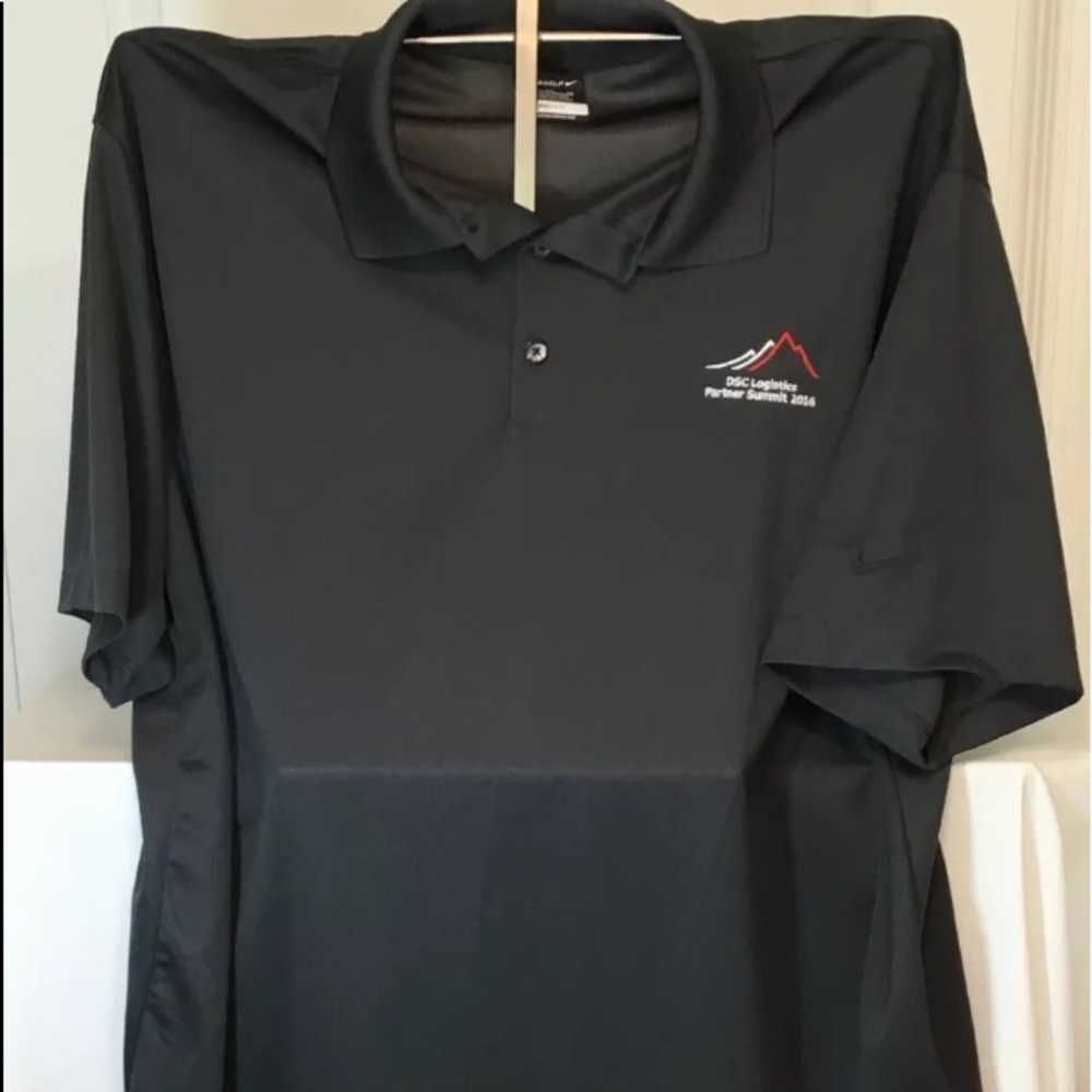 Nike Dri fit men’s golf polo XL